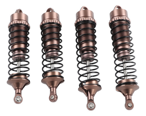Parte Delantera Trasera Rc Marrón, 4 Piezas Para Arrma 1/8 P