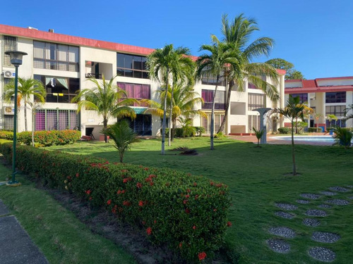 Venta  Apartamento Higuerote Urbanización  Aguasal Higuerote Totalmente Equipado Listo Para Habitar 