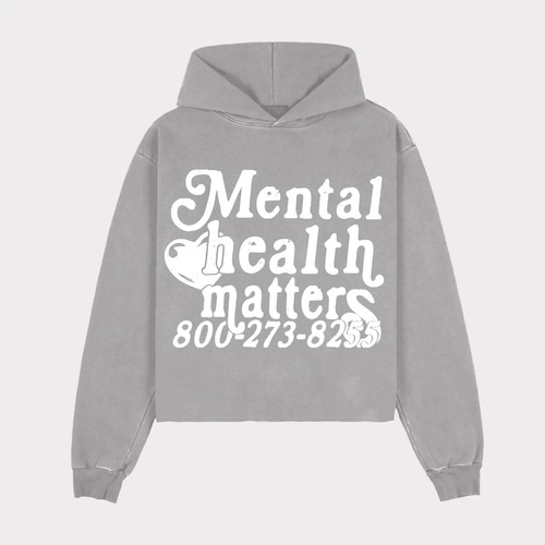 Sudaderas Casuales Retro Health Matters Para Hombre Y Mujer