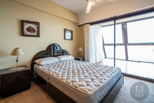 Imagen 10 de 17 de Departamento En Venta - 4 Ambientes - Pinamar - Frente Al Mar