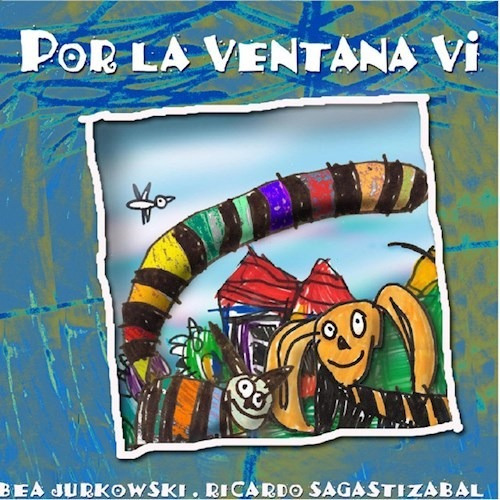 Por La Ventana Vi - Jurkowski Sagstizabal (cd)