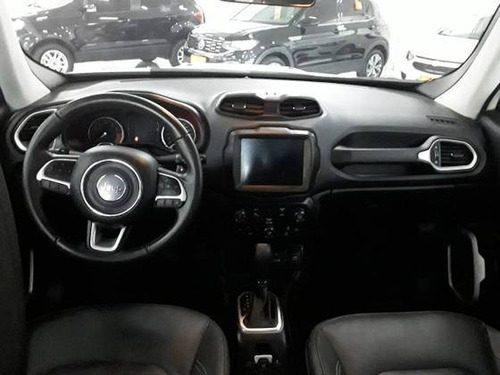 Imagem 3 de 9 de Jeep Renegade 1.8 16v Flex Longitude 4p Automático