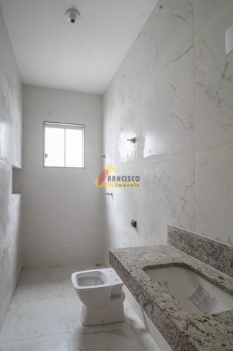 Imagem 6 de 13 de Casa À Venda, 3 Quartos, 2 Vagas, Rancho Alegre - Divinópolis/mg - 44880