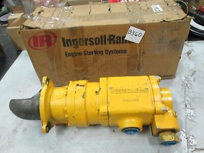 Ingersoll-rand Air Starting Motor Mod #150bmpd8367694-r  Ccd