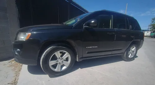 Jeep Compass Limited 4x2 Cvt