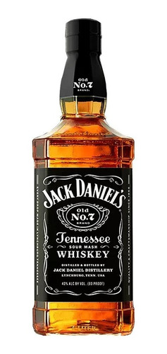 Whisky Americano Jack Daniel's 1 Litro