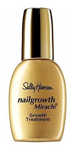 Sally Hansen Nail Growth Miracle - Champú Para Uñas (0.4 fl 