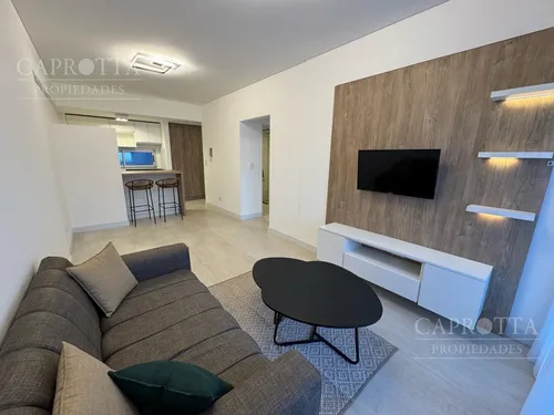 Venta Departamento Dos Ambientes A Estrenar Amueblado En Floresta