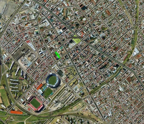 Terreno En Venta - 1.376mts2 - Avellaneda