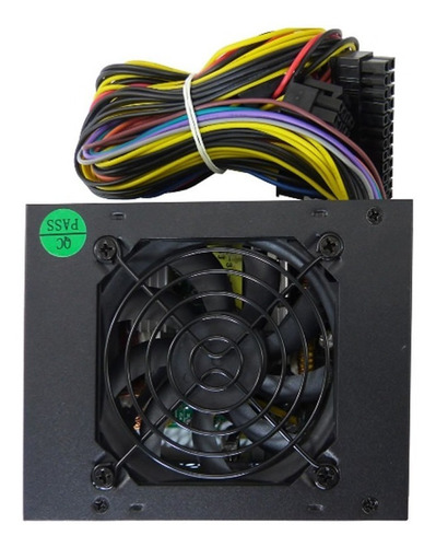 Imagem 2 de 2 de Fonte Sfx Pixxo 300w Bivolt
