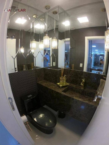 Apartamento À Venda, 133 M² Por R$ 1.450.000,00 - Barra Norte - Balneário Camboriú/sc - Ap2380