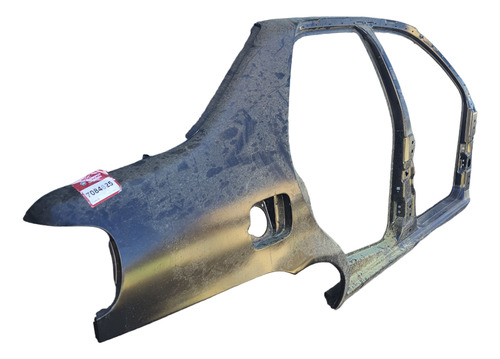 Lateral Traseira Direita Fiat Siena 2004 / 2012 - 7084602