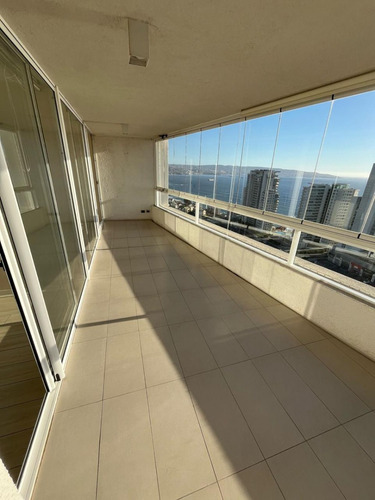Tejada 3dormt+2baños+2estac+bod+gran Terraza Vista A Bahia.
