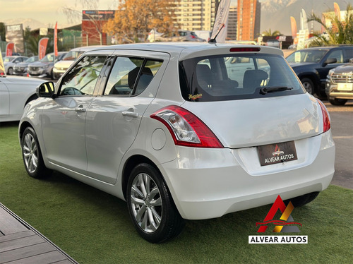 Suzuki Swift Ii 1.2 Glx