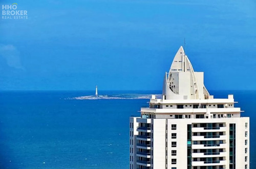 Departamento En Alquiler Wind Tower - Playa Brava - Punta Del Este