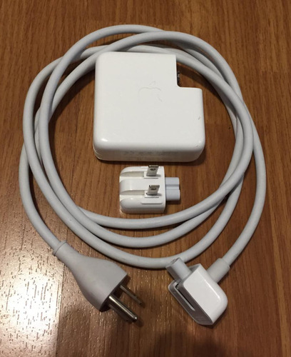 Magsafe 61w. Cargador Y Cable Extensor 