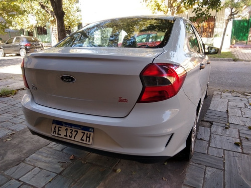Ford Ka 1.5 S 4 P 2020