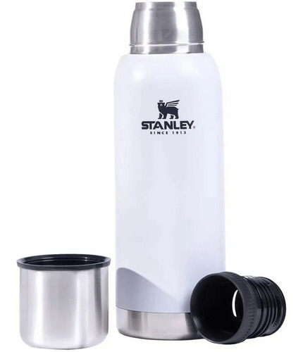 Imagen 3 de 4 de Termo Adventure Stanley 1 Litro Acero Inoxidable