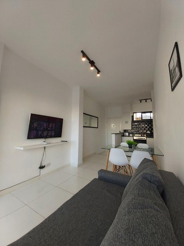 Venta Departamento Rosario Juan Manuel De Rosas 1400 Terraza