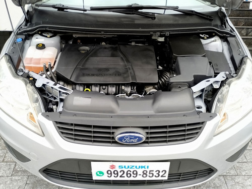 Ford Focus - 2009 2.0 Glx 16v Gasolina 4p Automático