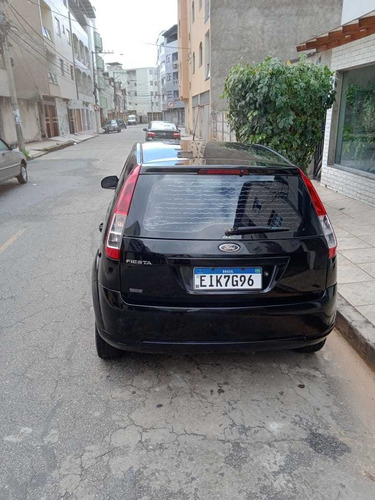Ford Fiesta 2009 1.6 Fly Flex 5p 102 Hp