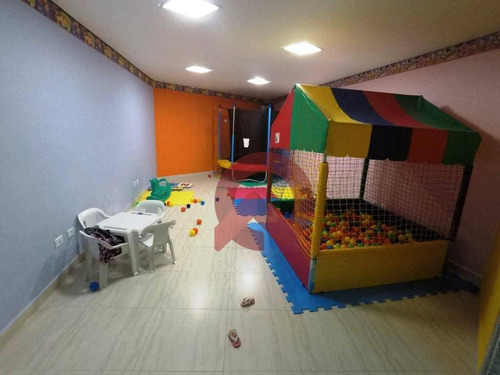 Imagem 7 de 28 de Apartamento Com 4 Dormitórios À Venda, 157 M² Por R$ 790.000,00 - Vila Guilhermina - Praia Grande/sp - Ap3152