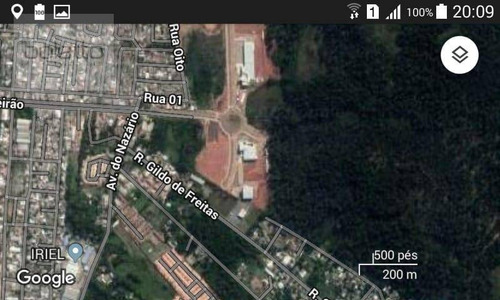 Imagem 21 de 30 de Terreno À Venda, 6.708 M² Por R$ 3.630.000 - Te0039