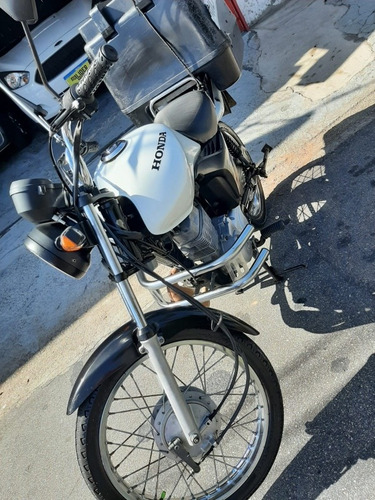 Imagem 4 de 8 de Honda Cg 125 Cargo K Cg 125 Cargo Ks