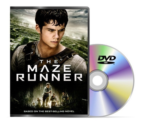 Dvd Maze Runner: Corre O Morir (2014)