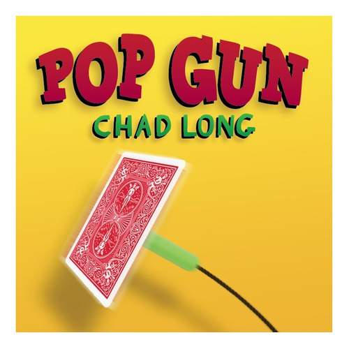 Truco De Magia Pop Gun De Chad Long Penguins Magic