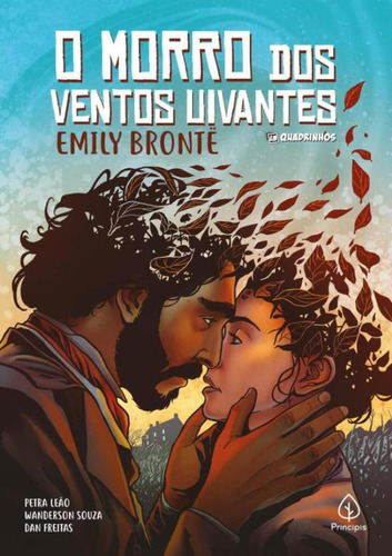 O Morro Dos Ventos Uivantes Hq - Em Quadrinhos: O Morro Dos Ventos Uivantes Hq - Em Quadrinhos, De Brontë, Emily. Editora Principis, Capa Mole, Edição 1 Em Português, 2023