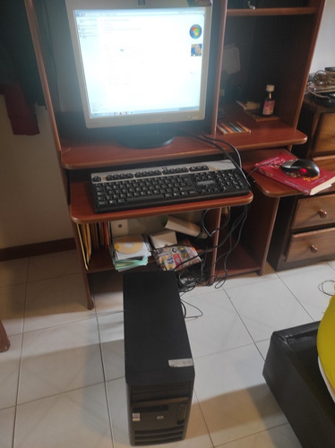 Imagen 7 de 9 de Computadora Pentium 4 Hp Completa Pc De Escritorio