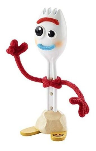 Forky Toy Story 4 Habla Sonido Frases True Talkers