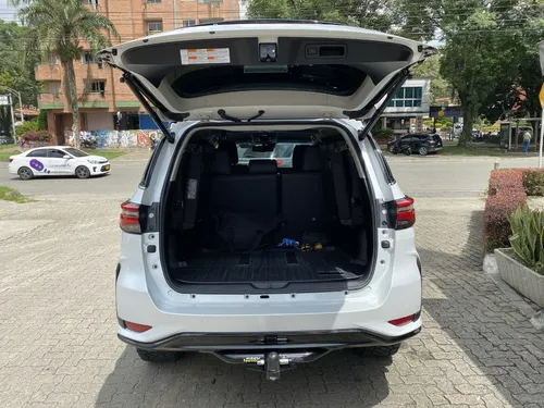 Toyota Fortuner 2.8 Srv Diesel