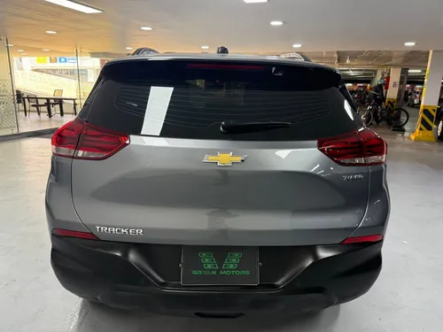 Chevrolet Tracker 1.8 Ls