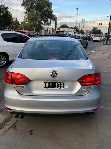 Volkswagen Vento 2.5 Advance Plus 170cv 2014