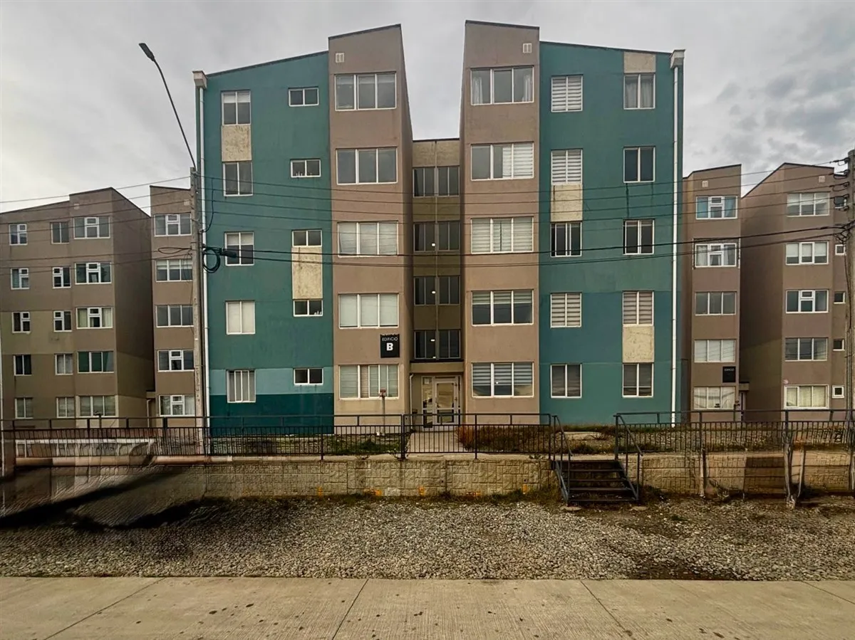 Imagen 1 de 17 de Departamento En Venta De 2 Dorm. En Punta Arenas