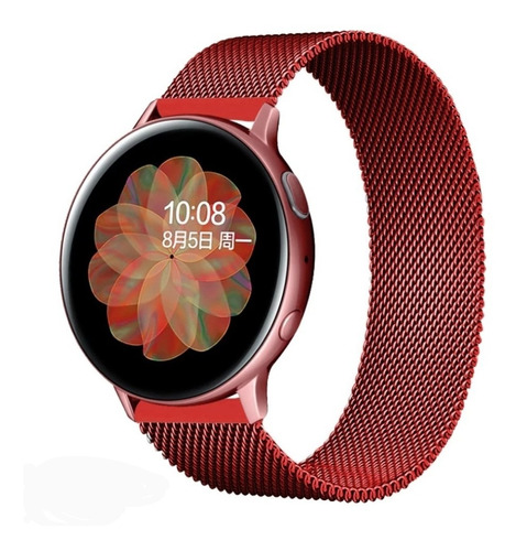 Correa Metálica Compatible Con Huawei Watch Gt2 42mm