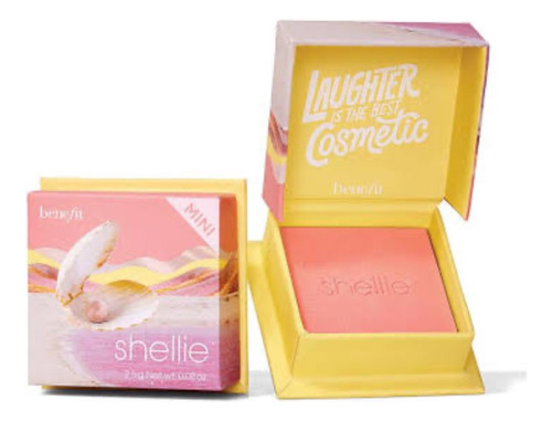 Benefit Shelie Mini Rosa Marino