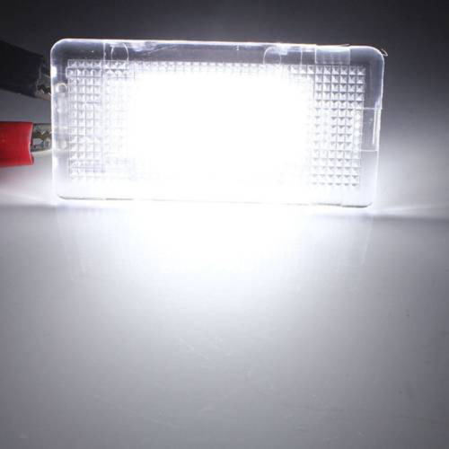 Lámparas De Maletero Para E39, E36, E38, E46, E60 Con Luz Bl