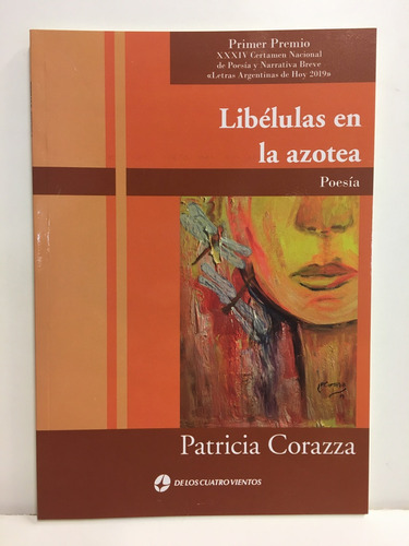 Libelulas En La Azotea - Patricia Corazza