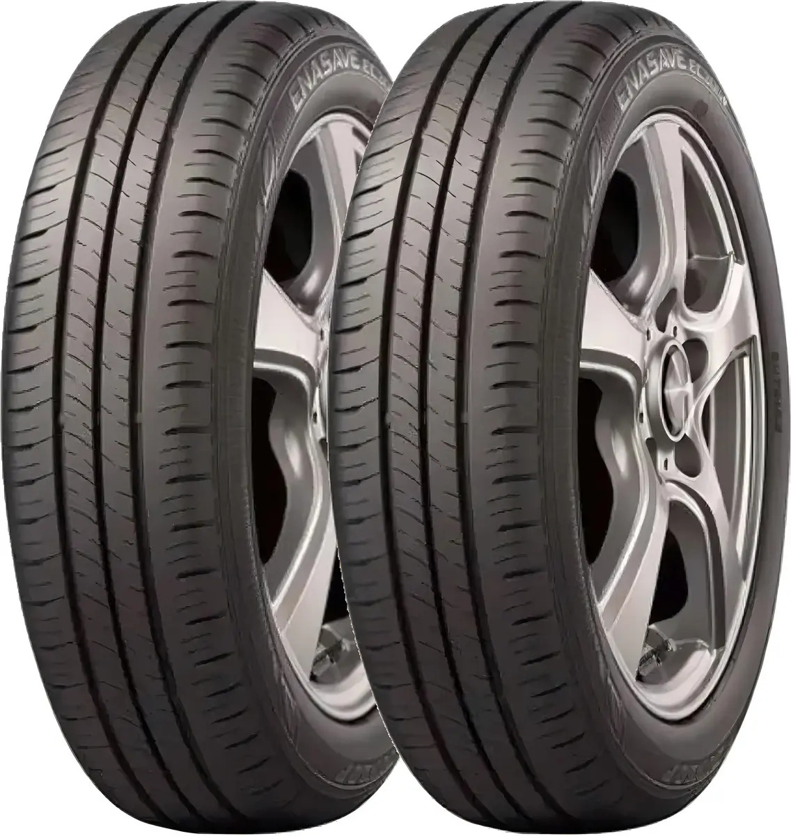 Pneu 185/60R15 Dunlop Enasave Ec300+ 84h | Parcelamento sem juros