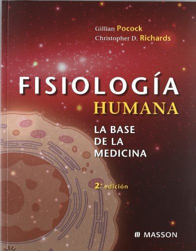 Libro Fisiologia Humana  De Gillian Pocock, Christopher D. R