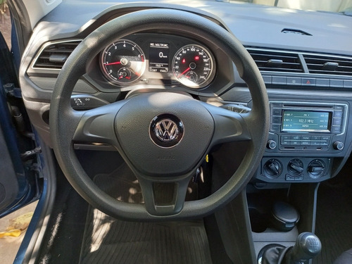 Volkswagen Gol Trend 1.6 Trendline 101cv 2017