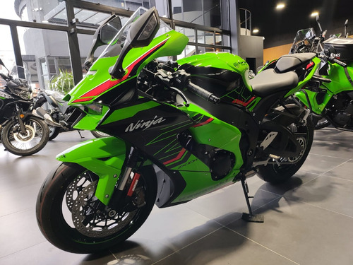 Imagen 2 de 20 de Kawasaki Zx10r Zx10 R 2023 (no S1000rr Panigale R1 Cbr1000r)