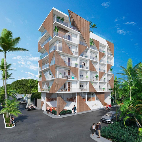 Imagen 2 de 7 de Departamento En Venta En Playa Del Carmen- Dkorner