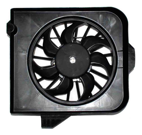 Motoventilador Para Dodge Grand Caravan 4cil 2.4 2005