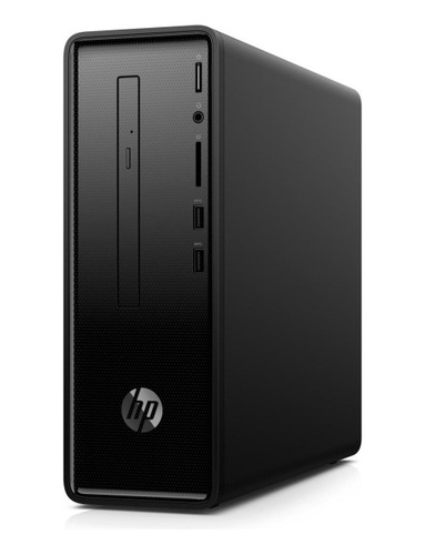 Pc Escritorio Hp Intel I3 8100 8gb 1tb Dvd Windows 10 (Reacondicionado)