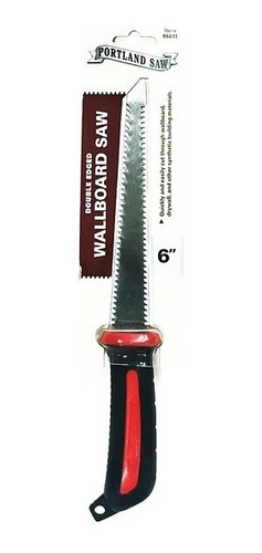 Cuchillo Para Láminas De Drywall Portland Saw 6 