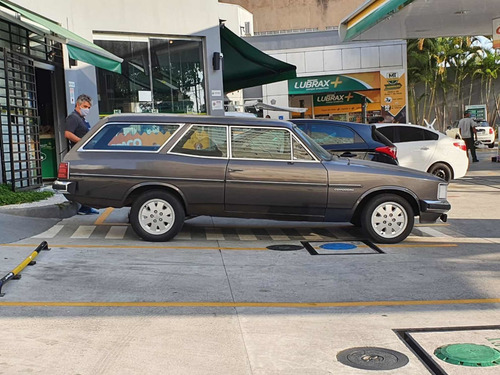 Chevrolet Caravam